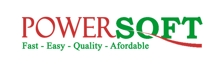 Powersoft BPO Logo