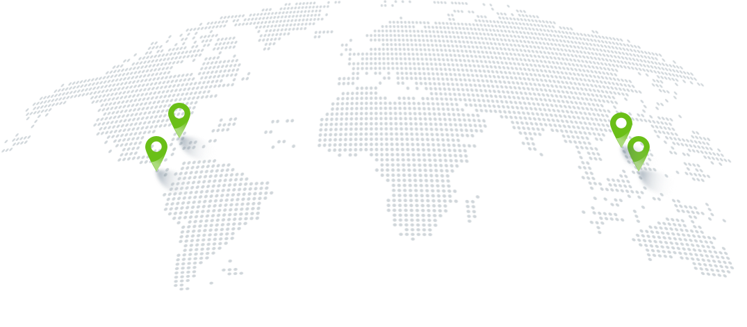 Powersoft BPO Pins Map